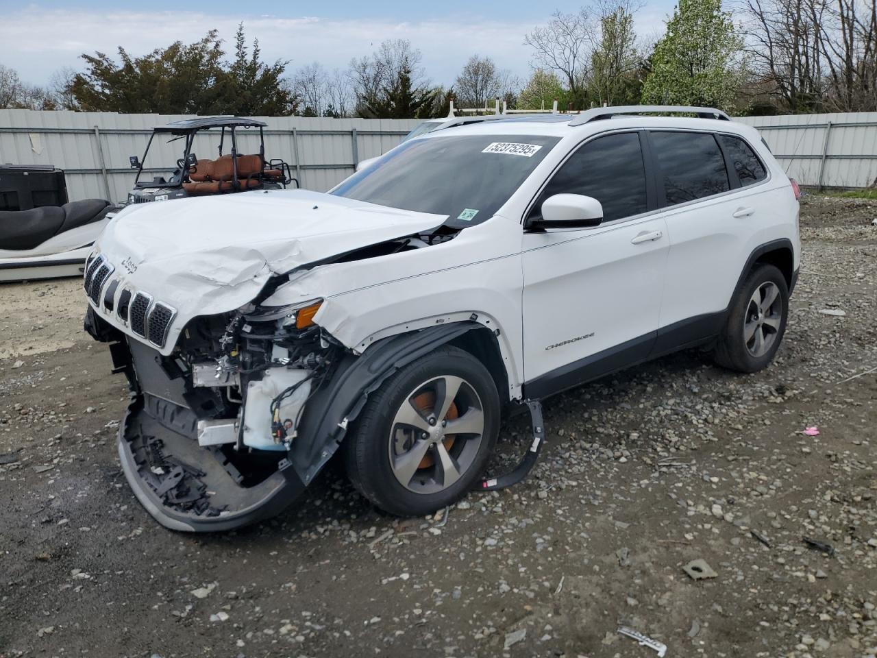 JEEP GRAND CHEROKEE LIMITED