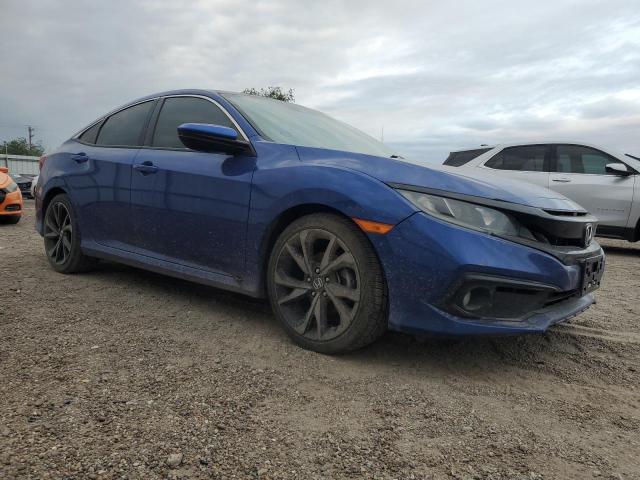 Vin: 2hgfc2f86kh605229, lot: 52004515, honda civic sport 20194