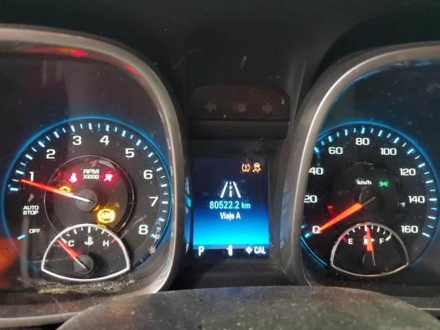 2014 CHEVROLET MALIBU LTZ - 1G11H5SL2EF162940