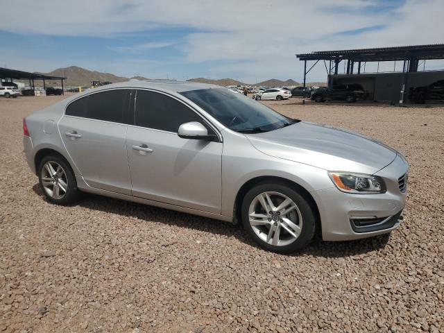 Vin: yv1612tm3f1360099, lot: 53744175, volvo s60 platinum 20154