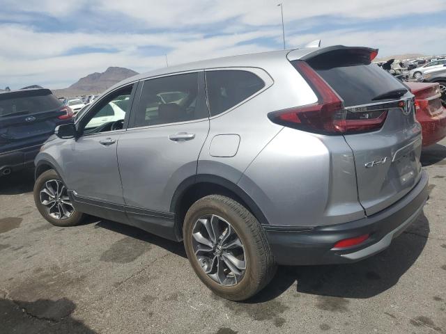 HONDA CR-V EXL 2020 gray  gas 2HKRW2H86LH687343 photo #3