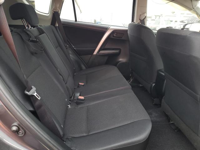 2016 TOYOTA RAV4 LE - JTMBFREV3GJ086814