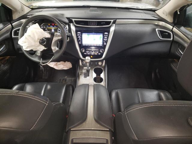 2017 NISSAN MURANO S - 5N1AZ2MH9HN174536