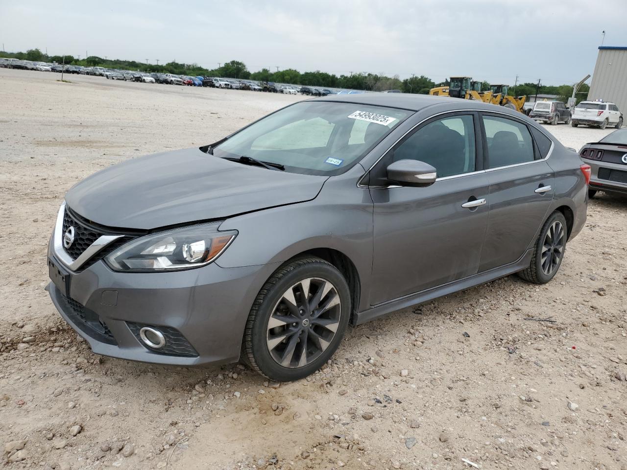 NISSAN SENTRA S