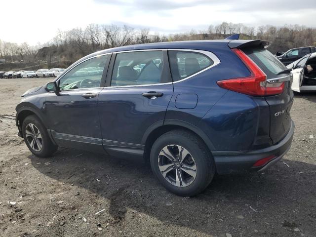 Vin: 2hkrw6h31jh205581, lot: 52768205, honda crv lx 20182
