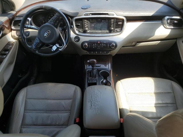 2018 KIA SORENTO EX - 5XYPH4A54JG420039