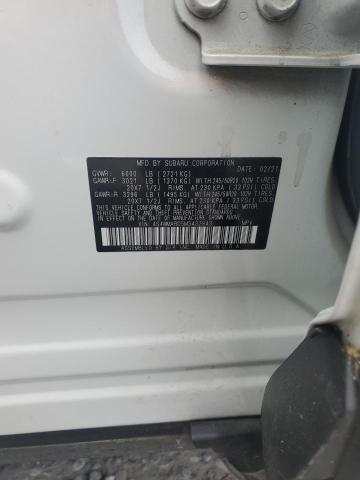 2021 SUBARU ASCENT TOU 4S4WMARD5M3437843