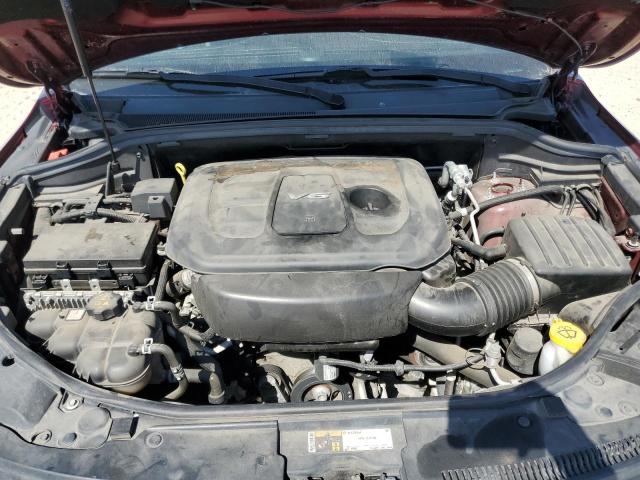2018 JEEP GRAND CHER - 1C4RJECG8JC172495
