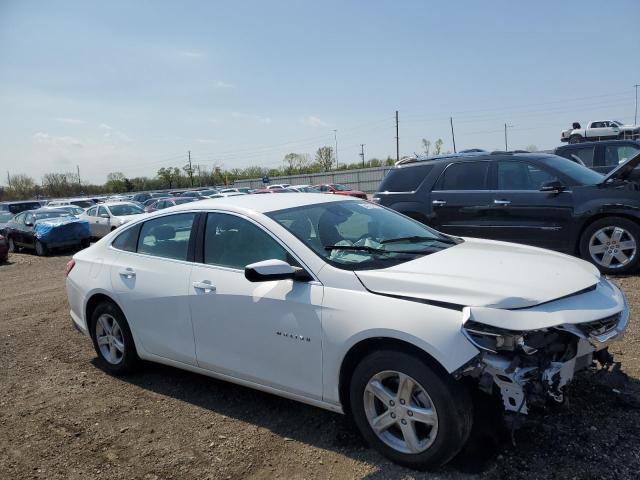 Vin: 1g1zb5st3rf109545, lot: 54175175, chevrolet malibu ls 20244