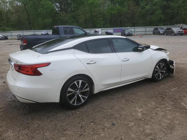 Vin: 1n4aa6ap0hc373684, lot: 51772025, nissan maxima 3.5s 20173