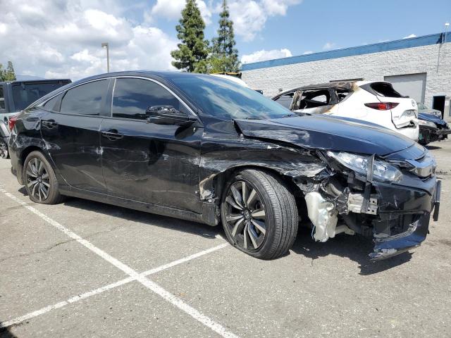 Vin: 2hgfc1f71gh634601, lot: 51866555, honda civic exl 20164