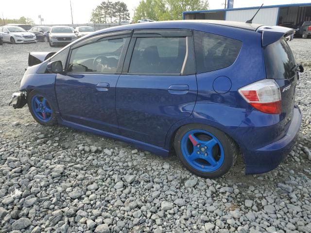 Vin: jhmge8g57dc048758, lot: 52548795, honda fit sport 20132