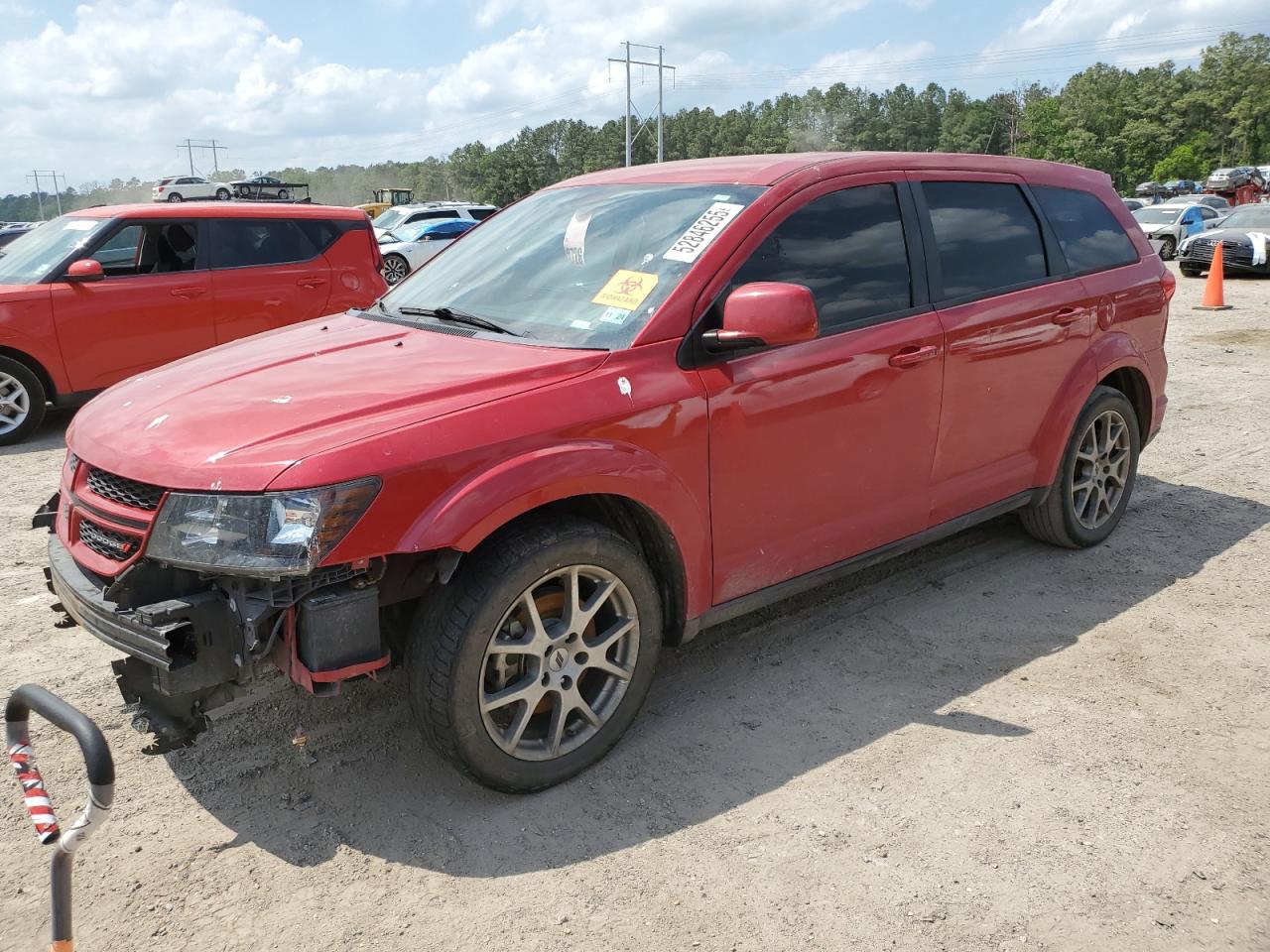 DODGE JOURNEY GT