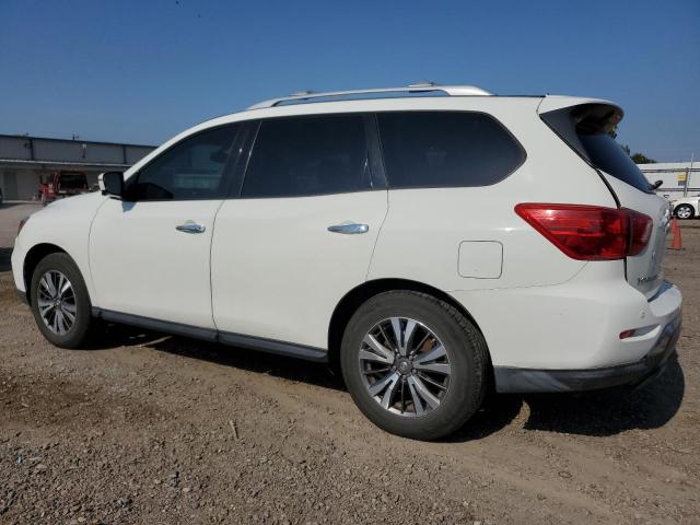 2017 NISSAN PATHFINDER - 5N1DR2MN3HC671550