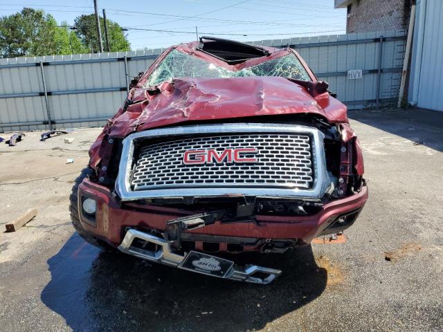 2014 GMC SIERRA K15 - 3GTU2WECXEG474509