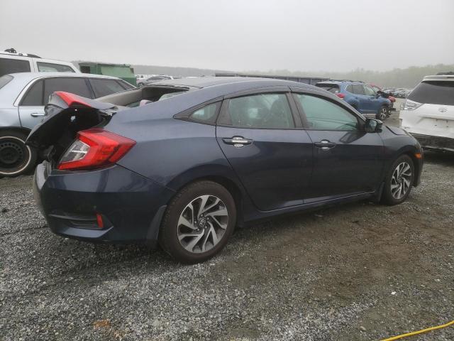 Vin: 19xfc2f70ge083268, lot: 51794205, honda civic ex 20163