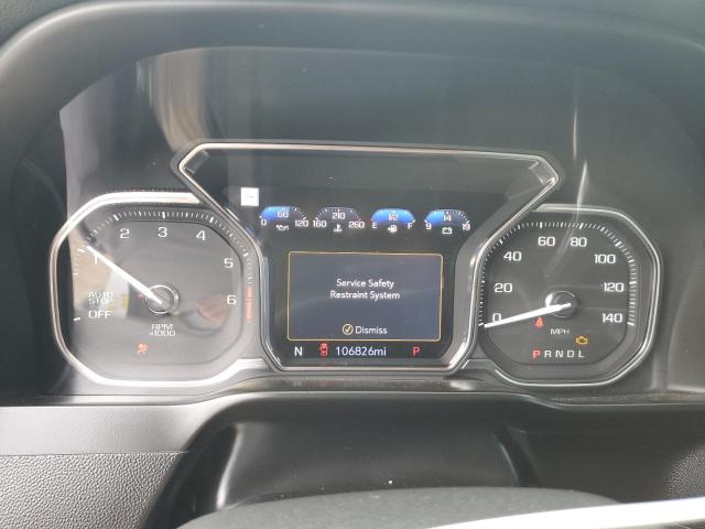 2019 GMC SIERRA C15 - 3GTP8FED3KG252670