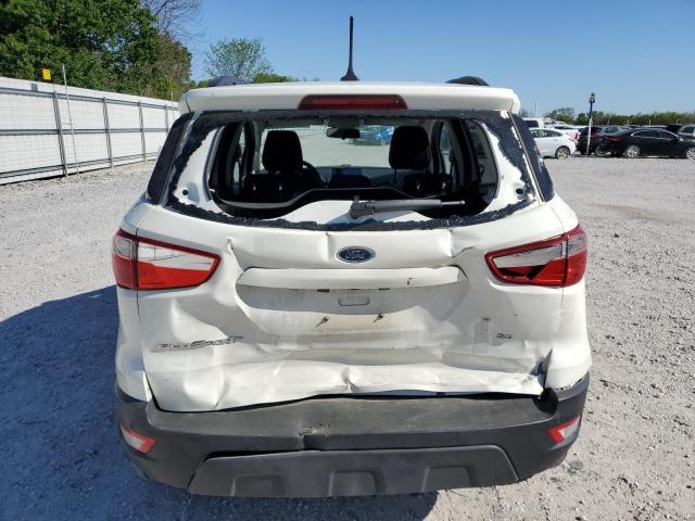 2021 FORD ECOSPORT S - MAJ3S2GE7MC444040
