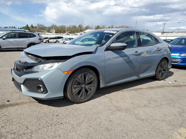 2018 HONDA CIVIC EX #3139688059
