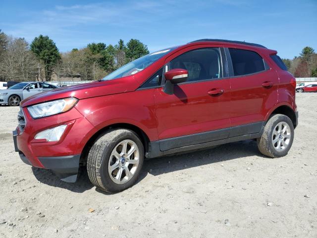 FORD ECOSPORT S