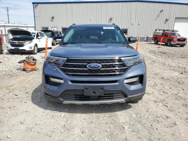 2021 FORD EXPLORER X - 1FMSK8DH4MGA79053