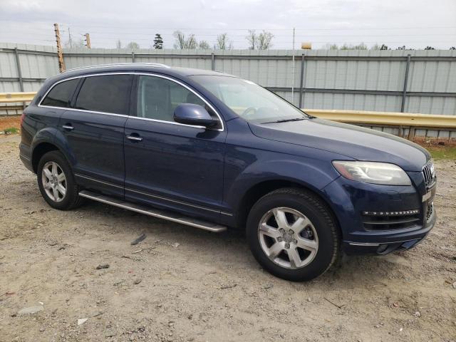 Vin: wa1lgafe6dd012048, lot: 51781455, audi q7 premium plus 20134