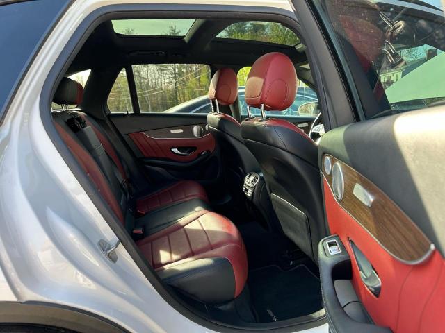 2020 MERCEDES-BENZ GLC 300 4M - W1N0G8EB1LF810137