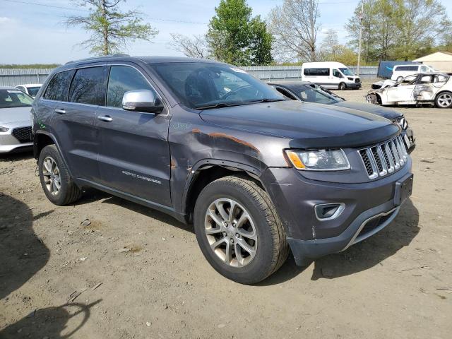 Vin: 1c4rjfbgxfc650043, lot: 54018115, jeep grand cher limited 20154