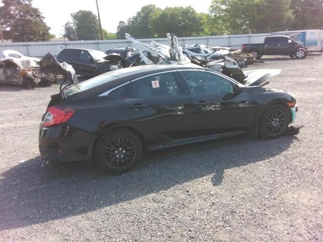 Vin: 19xfc2f61ke051445, lot: 53115535, honda civic lx 20193