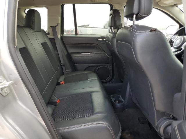 2017 JEEP COMPASS LA - 1C4NJDEB4HD191009