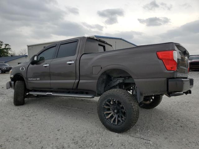 Vin: 1n6ba1f48hn513661, lot: 53576075, nissan titan sl 20172
