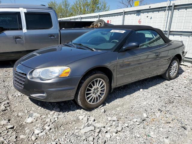 CHRYSLER SEBRING TO
