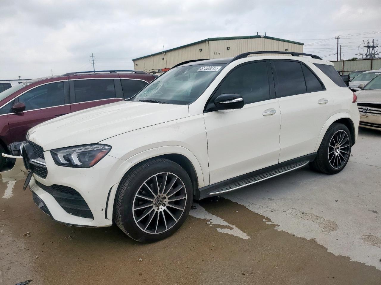 MERCEDES-BENZ GLE-CLASS 350