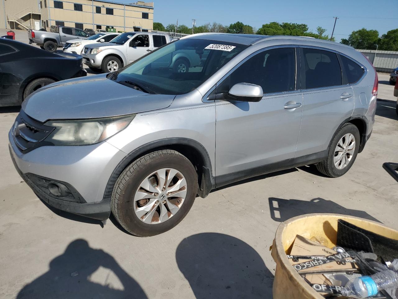 HONDA CR-V EXL