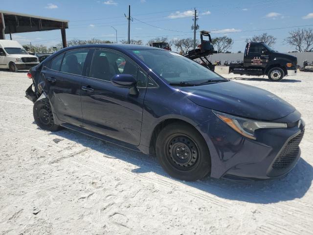 Vin: 5yfeprae0lp137370, lot: 52409235, toyota corolla le 20204
