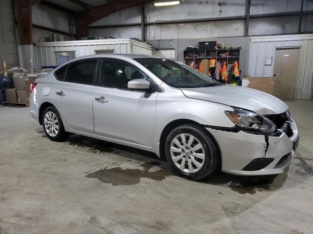 Vin: 3n1ab7ap3ky249147, lot: 53498975, nissan sentra s 20194