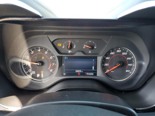 2020 CHEVROLET CAMARO LS 1G1FB3DX9L0130207
