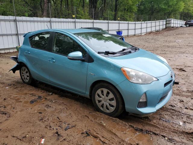 Vin: jtdkdtb31d1032932, lot: 52074055, toyota prius 20134