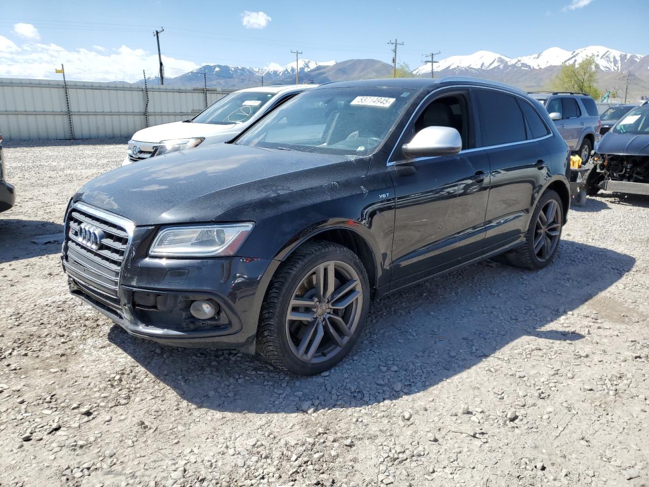 AUDI SQ5 PRESTIGE