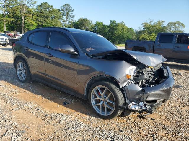 2018 ALFA ROMEO STELVIO TI ZASFAKNN9J7C02195