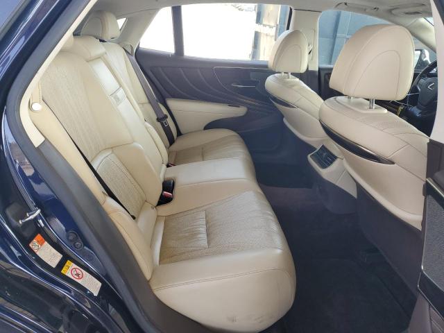 2018 LEXUS LS 500 BAS JTHB51FF6J5005699