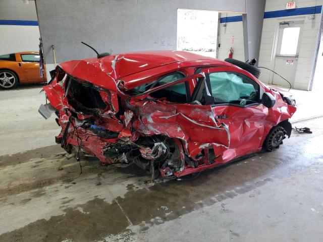 Vin: kl8ca6sa3kc704707, lot: 78001404, chevrolet spark ls 20193