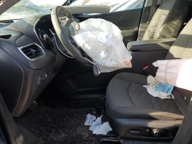 2020 CHEVROLET EQUINOX LT - 3GNAXKEV0LL334172