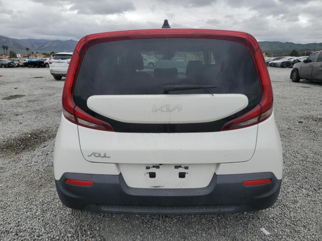 2022 KIA SOUL LX - KNDJ23AU4N7834286