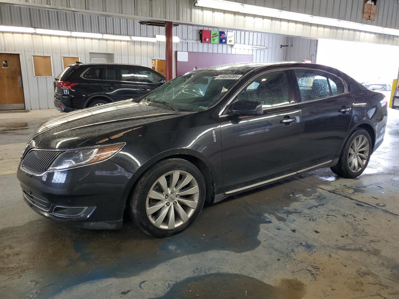 LINCOLN MKS