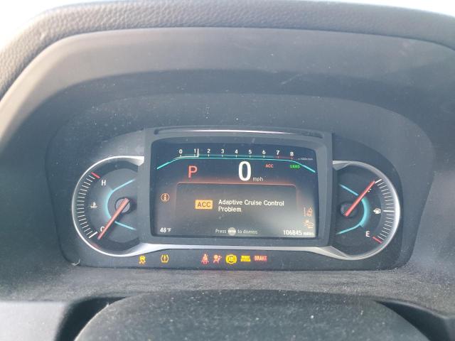 2019 HONDA PILOT ELIT 5FNYF6H00KB004224