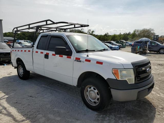 Vin: 1ftex1cm1efc16837, lot: 53352665, ford f-150 super cab 20144