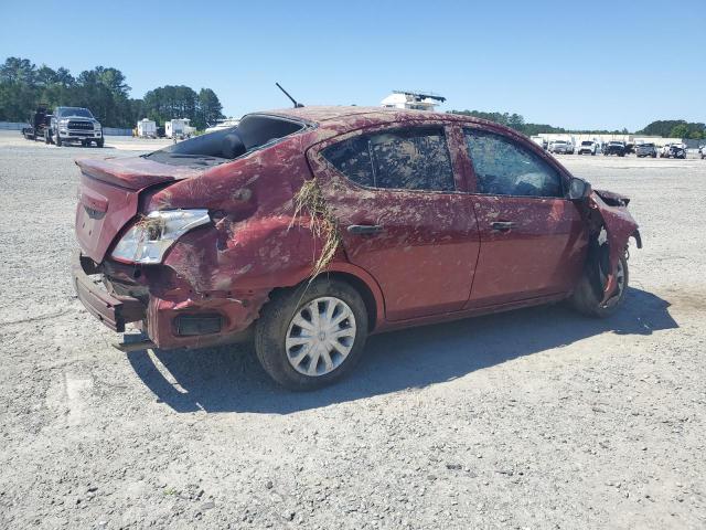 Vin: 3n1cn7ap0hl857651, lot: 53274215, nissan versa s 20173