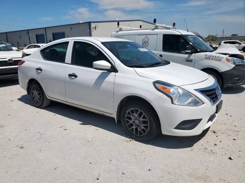 Vin: 3n1cn7ap6gl842943, lot: 53087965, nissan versa s 20164