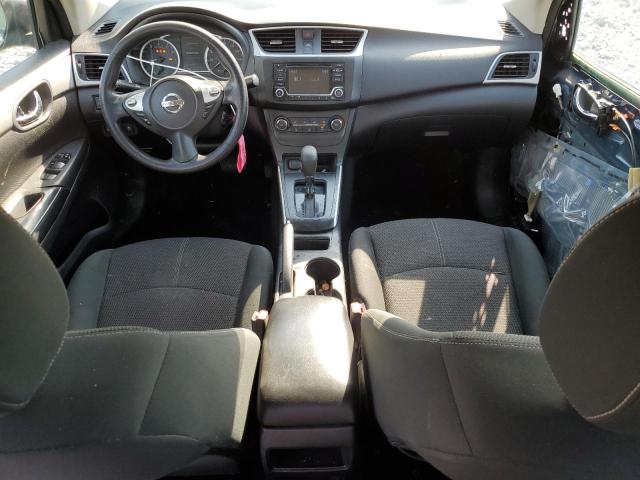 2018 NISSAN SENTRA S/S 3N1AB7AP1JY331182
